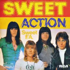 Sweet - Action слушать онлайн