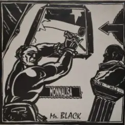 Mr Black - Monnalisa (Steiv Version) слушать онлайн