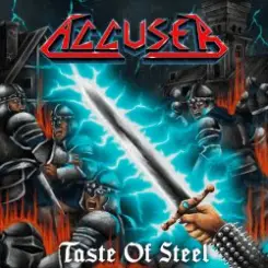 Accuser - Heart Attack слушать онлайн