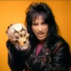 Alice Cooper - Hey stoopid слушать онлайн
