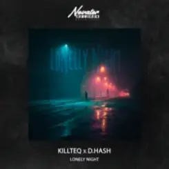 KILLTEQ & D.HASH - Lonely Night слушать онлайн