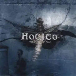 Hocico - Palabras de Sangre слушать онлайн