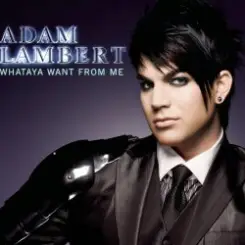 Adam Lambert - Whataya Want From Me слушать онлайн