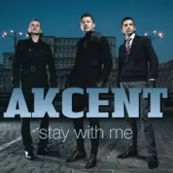 Akcent - Stay With Me слушать онлайн