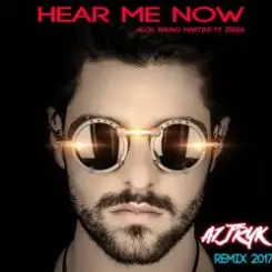 Alok, Bruno Martini feat. Zeeba - Hear Me Now (Club Edit) слушать онлайн