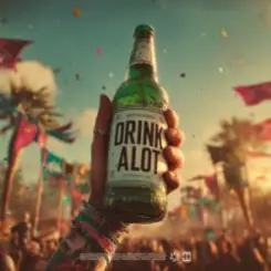 HEDEGAARD & cuttheactivist - DRINK A LOT слушать онлайн