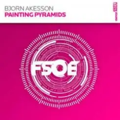 Bjorn Akesson - Painting Pyramids слушать онлайн