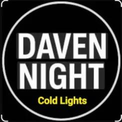 Daven Night - Cold Lights слушать онлайн