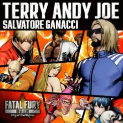 Salvatore Ganacci - Terry Andy Joe слушать онлайн