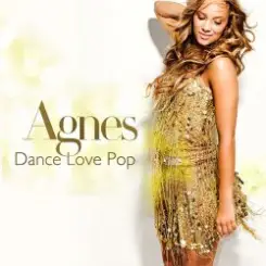 Agnes - Big blue слушать онлайн