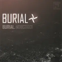 Burial - Spaceape (feat. Spaceape) слушать онлайн