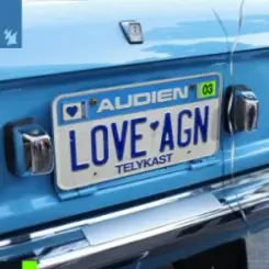 Audien & TELYKAST & Lilly Ahlberg - Love Again слушать онлайн