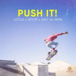 Salt-N-Pepa - Push It слушать онлайн