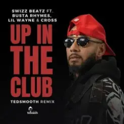 Swizz Beatz Feat. Lil Wayne - Up In The Club слушать онлайн