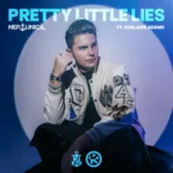 Neptunica & Adalaide Adams - Pretty Little Lies слушать онлайн