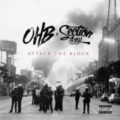 Chris Brown & OHB x Section Boyz - Dolce (feat. Chris Brown & Young Blacc) слушать онлайн