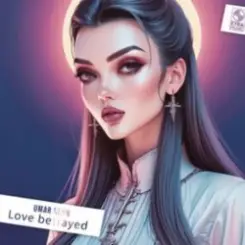Sara Hadid & Umar Keyn - Love Betrayed слушать онлайн
