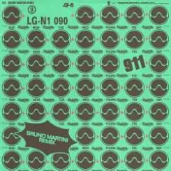 Lady Gaga - 911 (Bruno Martini Remix) слушать онлайн
