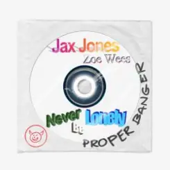 Jax Jones feat. Zoe Wees - Never Be Lonely слушать онлайн
