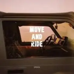 DRIVEX - Move and Ride слушать онлайн