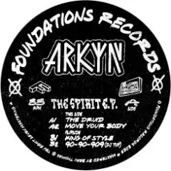 Arkyn - The Druid слушать онлайн
