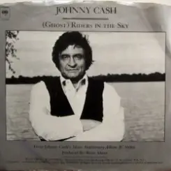 Cash Returns - Ghost Riders in the Sky слушать онлайн
