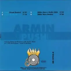 Armin van Buuren - Don't Be Afraid слушать онлайн
