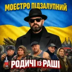 Моестро Підзалупний - Родичі із раші слушать онлайн