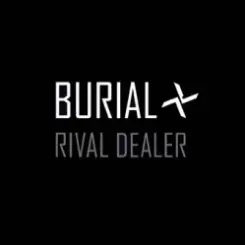 Burial - Hiders слушать онлайн