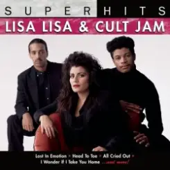 Lisa Lisa & Cult Jam - Lost In Emotion слушать онлайн