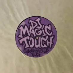 DJ Magic Touch - Anyway (new jungle mix) слушать онлайн