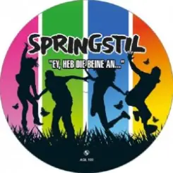 Springstil - Ey, Heb Die Beine An (Pulsedriver's Mash Up Mix) слушать онлайн