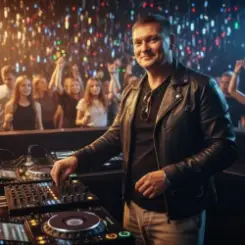 Dj Srokoff - Welcome To The Club (Electro Dance Mix) слушать онлайн