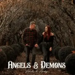 Adele & Andy - Ghost Of The Past слушать онлайн