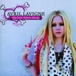 Avril Lavigne - Contagious слушать онлайн