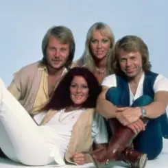 ABBA - Name of the game слушать онлайн