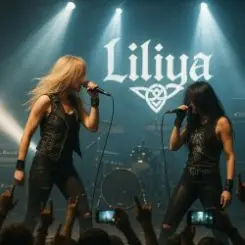Liliya - Земля (2025) слушать онлайн