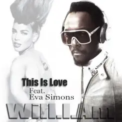 Will.i.am feat. Eva Simons - This Is Love (Radio Instrumental) слушать онлайн