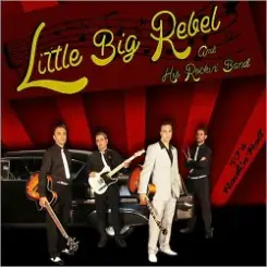 Little Big Rebel & His Rockin' Band - Hello Mary Lou слушать онлайн