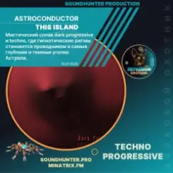 Astroconductor - This Island слушать онлайн
