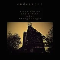Endeavour - Wrong Is Right слушать онлайн