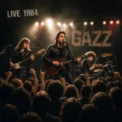 GAZZ (P.M.Rossoff/U.Lesh/Serge Kitt) - Action. LIVE 1984. слушать онлайн