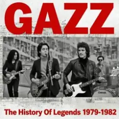 GAZZ - Let's Get Out 1981. Rehearsal scratch demo. Restored and remastered 2026. слушать онлайн