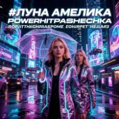 PowerHitPashechka - Луна Амелика слушать онлайн