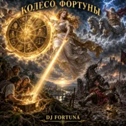DJ FORTUNA - КОЛЕСО ФОРТУНЫ слушать онлайн
