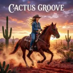 Vasilii CECEGOV & Atom - Cactus Groove слушать онлайн