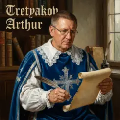 TretyakovArthur - ОТвета нету слушать онлайн