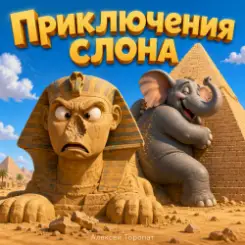 Алексей Торопат - Приключения слона слушать онлайн
