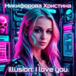 Никифорова Христина - illusion-I love you слушать онлайн