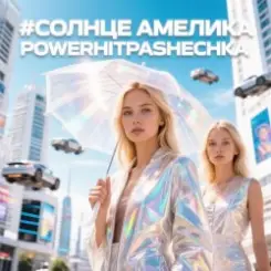 PowerHitPashechka - Солнце Амелика слушать онлайн